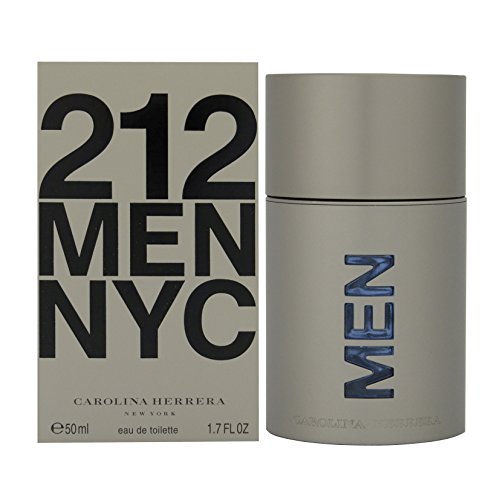 Carolina Herrera 212 Homme Eau de Toilette - 50 ml