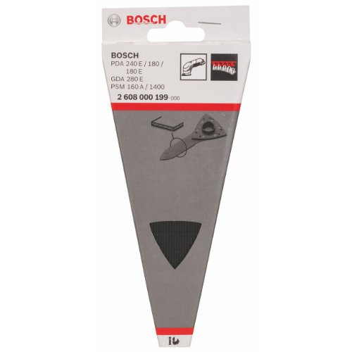 Bosch Pro Schleifzunge flach für Dreieckschleifer - 3