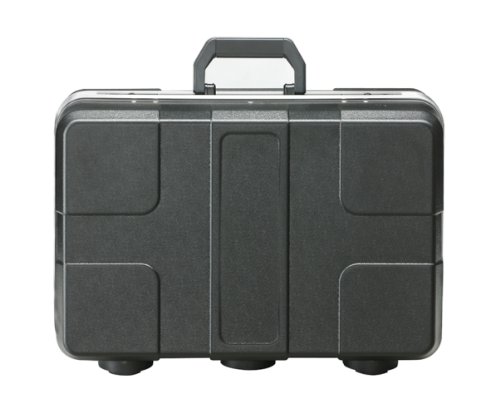 Parat 485.020-171 Werkzeugkoffer mit Einsteckfächern schwarz (Ohne Inhalt) - 2