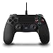 Produktbild Wired PS4 Controller Joystick, JFUNE Dual Vibration Shock Pro Game Controller Gamepad for Playstation 4 & Playstation 3 & PC Windows Video Games