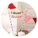Produktbild Happy Birthday Cake Topper Cupcake Flagge Baby Shower Geburtstag Party Dekoration Kuchen Backen Party Hochzeit Dekoration Supplies 21