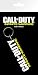 Produktbild Call of Duty - Infinite Warfare - Logo - Gummi Schlüsselanhänger Keyring - Größe ca. 5 cm