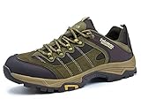 zapatillas trekking mujer salomon el corte ingles ★ anti fatiga EVA & Mesh PLANTILLA - también para largas caminatas o excursiones a un fantástico hacer experiencia, son estos zapatos hiking de KNIX Max con una especial suave EVA & Mesh PLANTILLA equipado típicos de la fatiga efectos contrarresta. así también son largas caminatas ningún problema.