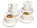 Produktbild Villeroy & Boch Group Soul 219140 Espressotassen Set aus Porzellan 12 teilig