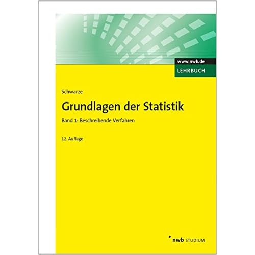 [PDF] Download Grundlagen der Statistik - Band 1: Beschreibende ...