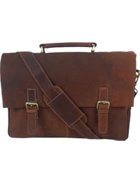 Unicorn Echt Leder Cognac 16.4