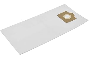 PROFILTERS 1x Bolsa de tela reutilizable con cremallera compatible con aspirador Einhell TH-VC 1930 SA