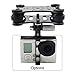 Produktbild WYXlink Antivibration Camera Gimbal Mount Carbon For GoPro Hero For DJI Phantom RC Drone (a)