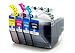 Produktbild Koala Tintenpatronen/Druckerpatronen 4er Set/Multipack Ersatz für LC3219XL replacement für Brother MFC-J5330DW MFC-J5335DW MFC-J5730DW MFC-J5930DW MFC-J6530DW MFC-J6930DW MFC-J6935DW (1*Schwarz, 1*Cyan, 1*Magenta, 1*Gelb)