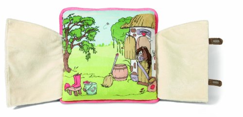 Nici 36145 – Kissen Pony Kapoony, 35 x 35 cm - 2