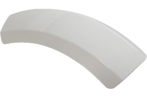 Original Bosch Spl27343 Spl27343 Wte Wtv Wts torkare – dörrhandtag, vit 644221