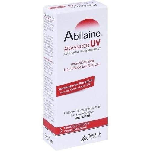Preisvergleich Produktbild ABILAINE ADVANCED UV Creme LSF 15 30 ml