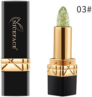 Temperature Color Change Gloss Lipstick , GreatestPAK Women Moisturizing Care Lip Stick (03#)