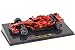 Produktbild Felipe Massa Ferrari F2008 #2 Formel 1 2008 mit Vitrine 1:43 Altaya