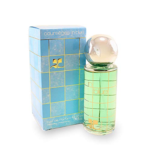 Courreges In Blue Eau de Parfum, Spray, 50 ml