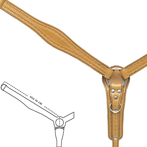 Argys-Art-Ammos-Western-Breastplate-Natural