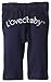 L'ovedbaby Unisex-Baby Newborn Organic Signature Pants, Navy, 0/3 Months Color: Navy Size: 0-3 Months (Baby/Babe/Infant - Little ones)