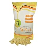 Weiße belgische Fondue Schokolade 900g - Schokolade Brunnen Schokolade & Sonstiges Kochen Weiße belgische Fondue Schokolade 900g - Schokolade Brunnen Schokolade & Sonstiges Kochen