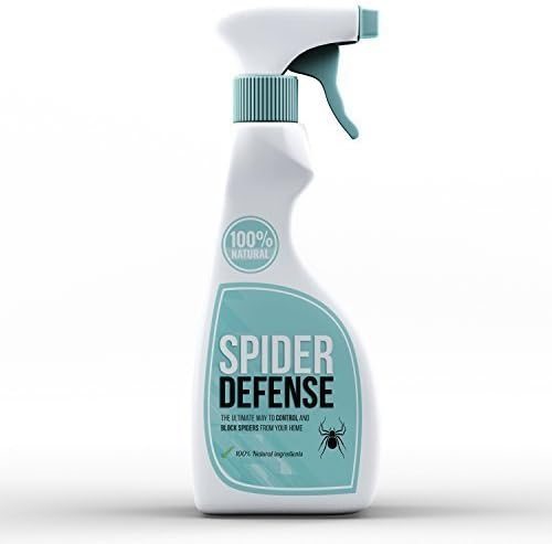 Spider Spray - Spider Defence - Get Rid of All Spiders from Your Home.
