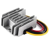 Überstromschutz: Wenn der Ausgangsstrom höher als der eingestellte Wert ist, wird die Ausgangsspannung allmählich reduziert, bis der Wandler ausschaltet, keine Ausgabe.