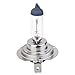 Produktbild Generic H7 3500k Xenongas Halogen-Scheinwerfer Weißes Licht Glühlampen 55w 12v Birne Lampe Licht Frontscheinwerfer Halogen Scheinwerferlampe Scheinwerfer