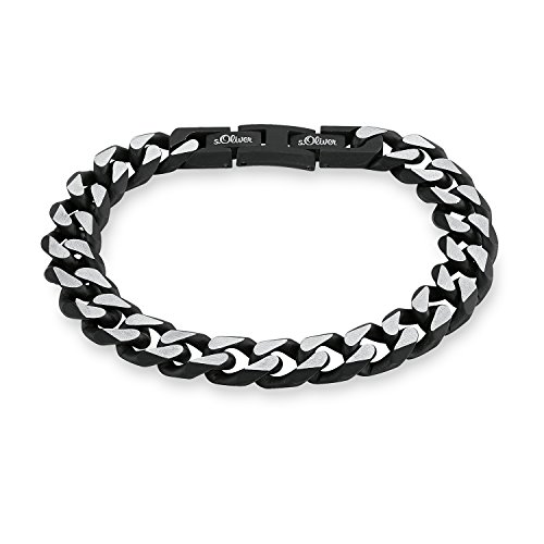 s.Oliver Jewel Kinder und Jugendliche Armband Edelstahl 50731