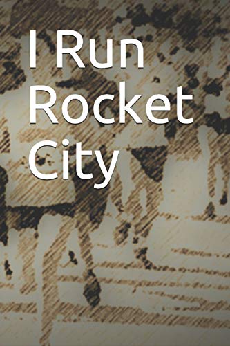Preisvergleich Produktbild I Run Rocket City: Blank Lined Journal