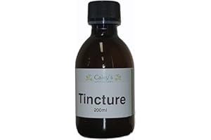 CALEY'S APOTHECARY Oregon Mountain Grape Root Tincture (Mahonia aquifolium-Berberis aquifolium) (200ml)