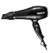 label.m tourmaline dryer (black) uk plug