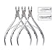 Born Pretty 1Pc Nail Cuticle Nipper Clipper Scissor Plier Dead Skin Remover Manicure Nail Art Tool #38319