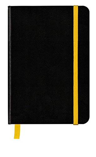 Preisvergleich Produktbild Cool Notes Black / Burlington Yellow
