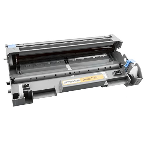 Tito-Express PlatinumSerie 1x Trommel & 3x Toner XXL kompatibel zu Brother DR-3200 & TN-3280 - 3