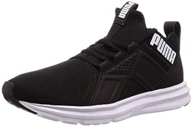 puma men's enzo black