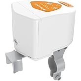 Smart Water and Gas Valve Controller with Zigbee Battery (Tuya, Smart Life, Zigbee2MQTT Compatible)