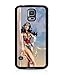 Produktbild DC Comics Galaxy S5 Hülle Case, Wonder Woman Snap On Creative Compatible with Samsung Galaxy S5 i9600