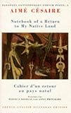 Image de Notebook of a Return to My Native Land: Cahier d'un Retour au Pays Natal