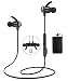 Produktbild Bluetooth Kopfhörer, ATGOIN Bluetooth 4.1 in Ear kopfhörer magnetische Lauf-Kopfhörer schweißsicher Stereo Sport Geräuschunterdrückende Wireless Kopfhörer mit Mikrofon für Workout Fitnessstudio