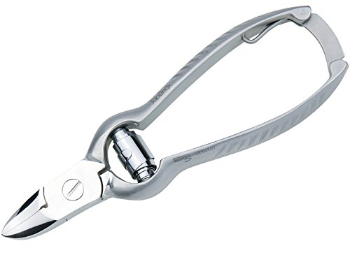 Niegeloh Solingen Toenail Nippers Heavy Duty Topinox 13 Cm