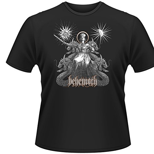 Preisvergleich Produktbild Behemoth - T-Shirt Evangelion (in XL)