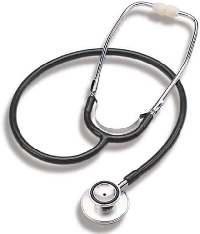 Access Diagnostics Single head nurse stethoscope Pink