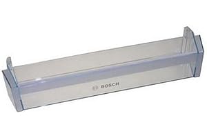 SOS ACCESSOIRE Balconnet porte bouteilles d'origine 570X125X96 mm Frigo, Réfrigérateur, Congélateur 00708073 BOSCH