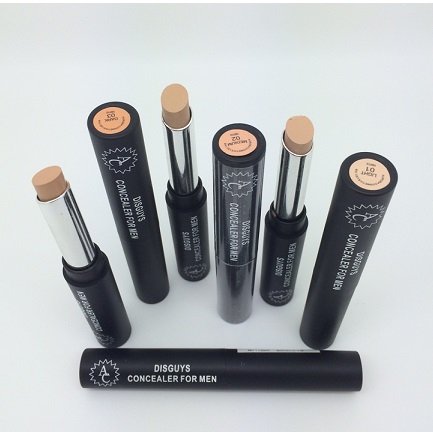 AC Professional Disguys Concealer For Men Light