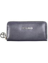 Kesslord - Cartera para mujer Mujer gris