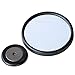 Produktbild Vergrössernder Zusatz Spiegel Vergrösserungsspiegel Magnethalter SPIEGELGLAS