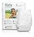 Naty by Nature Babycare Size 5 ECO Nappies - 4 x Packs of 23 (92 Nappies)