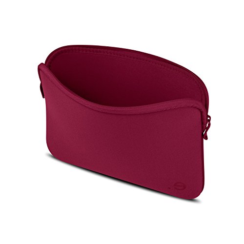 'Be. ez La Robe Housse pour MacBook Pro rétine (13) de Couleur Bordeaux