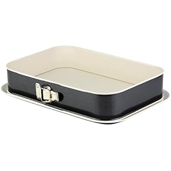 Zenker Rechteck-Springform mit Haube DELUXE ...