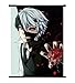Produktbild Tokyo Ghoul Anime Kaneki Wand Schriftrolle Extra Große Größe - 60x90 CM