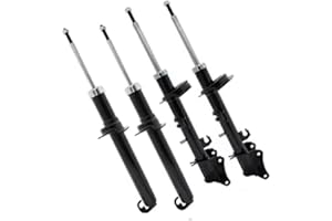 TGI - AUTO SPARE PARTS - TAIGI INTERNATIONAL CO., LTD KIT 4 AMMORTIZZATORI ANTERIORI POSTERIORI COMPATIBILI CON A.R. 147 156 GT Tutti i modelli