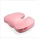 Produktbild Memory Foam-Platz Sitzkissen für Back Pain Relief - Bürostuhl und Auto Komfort-Kissen , B
